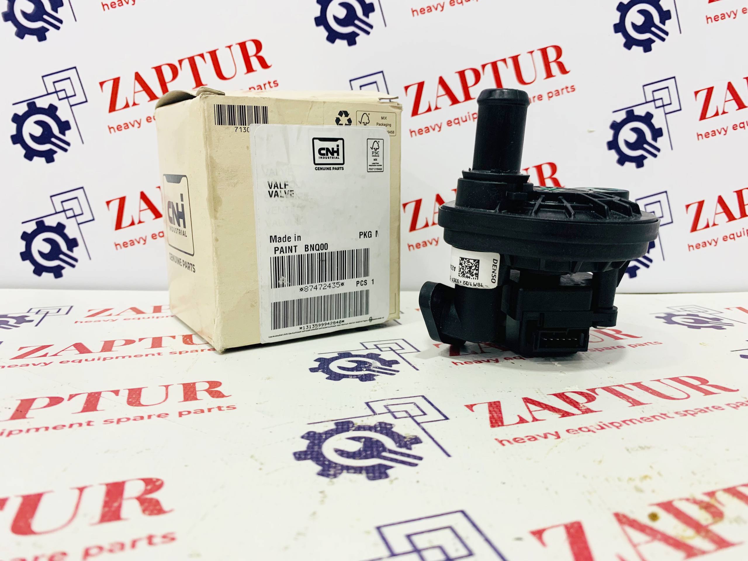 CNH 87472435 VALVE