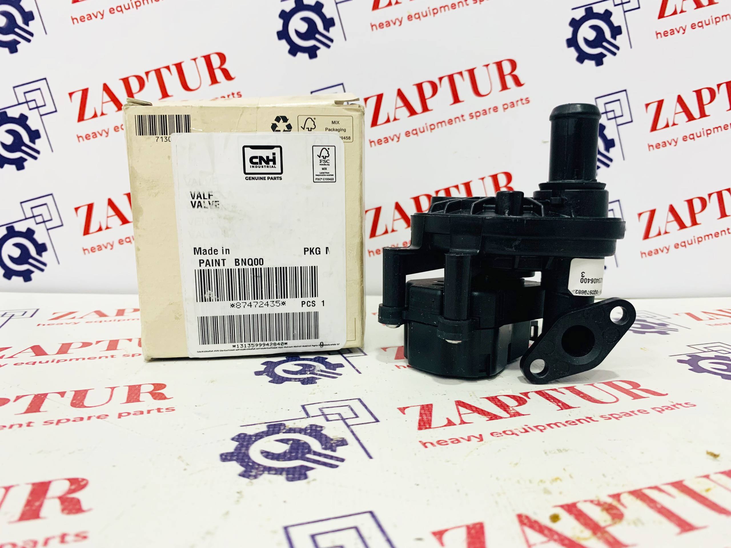 CNH 87472435 VALVE