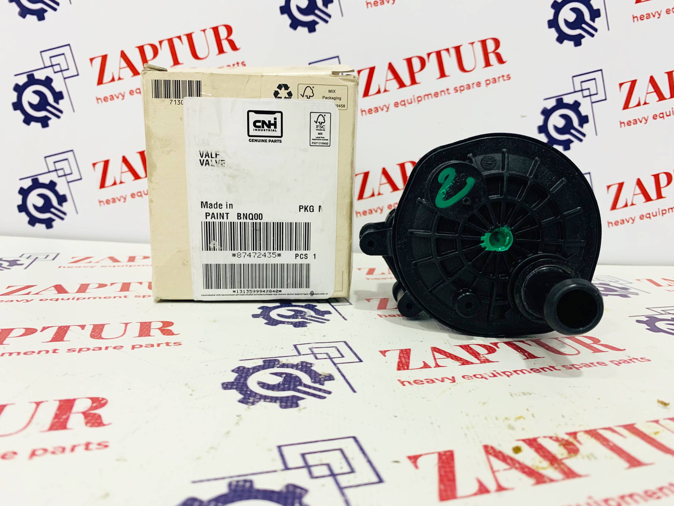 CNH 87472435 VALVE