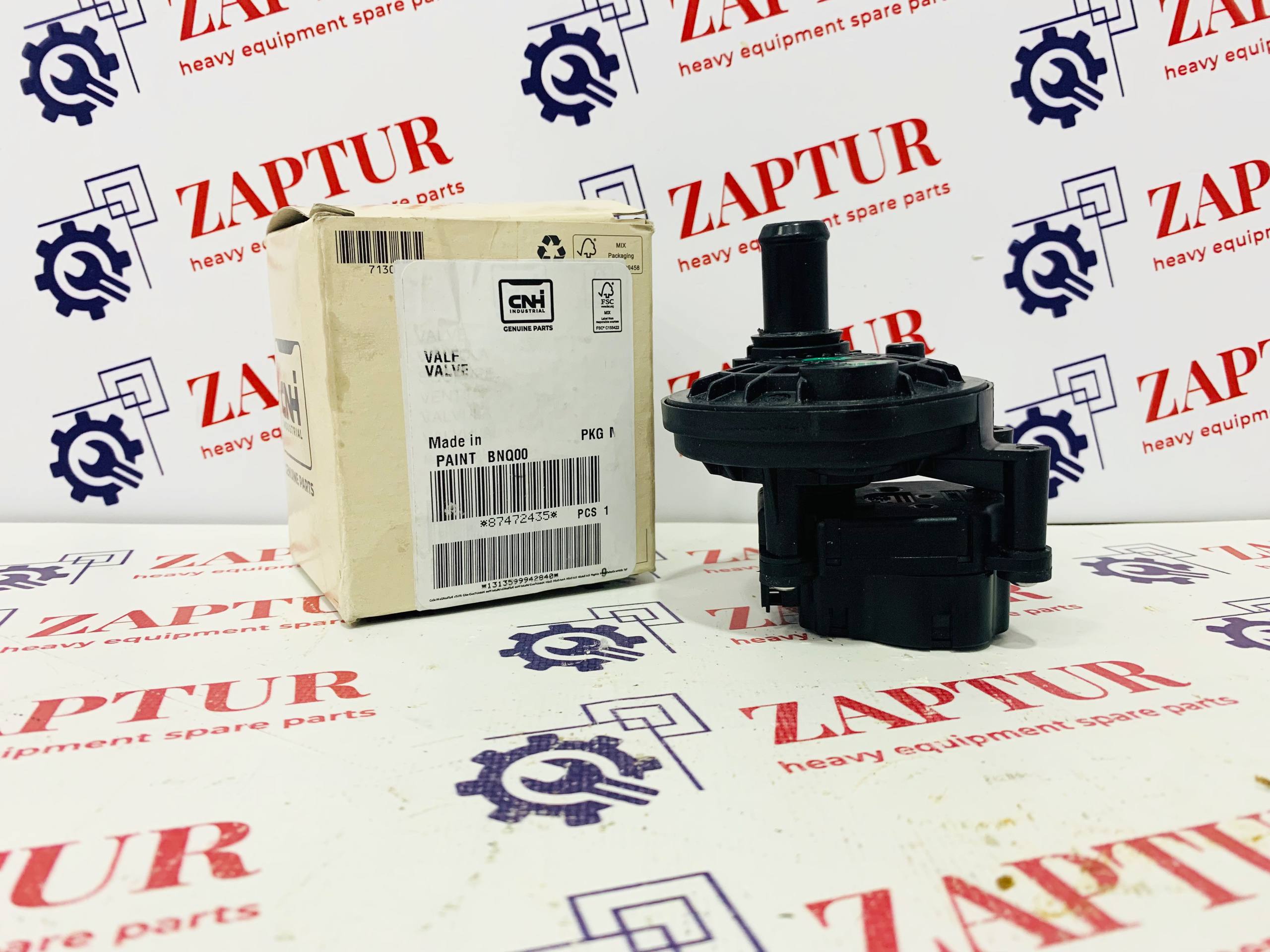 CNH 87472435 VALVE
