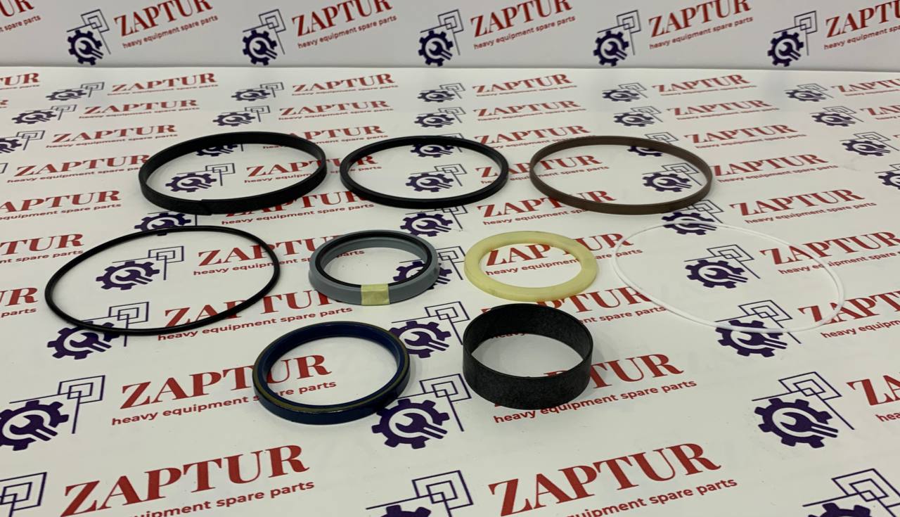 This hydraulic cylinder seal kit is suitable for CNH machinery