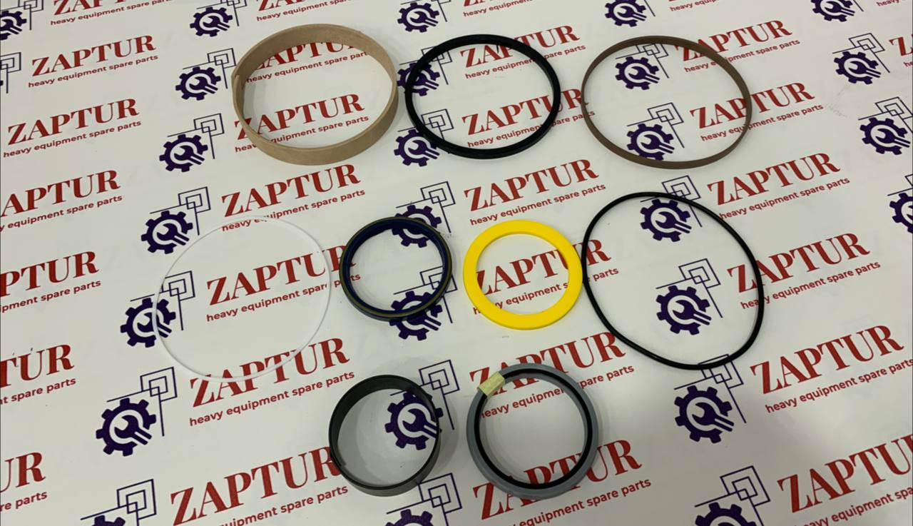 This seal kit is suitable for CNH® machinery