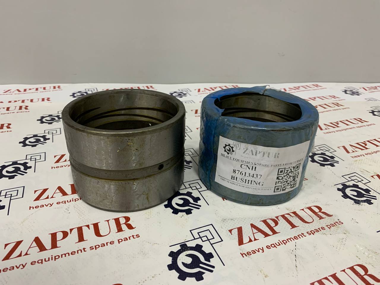 This bushing is suitable with CNH® machinery