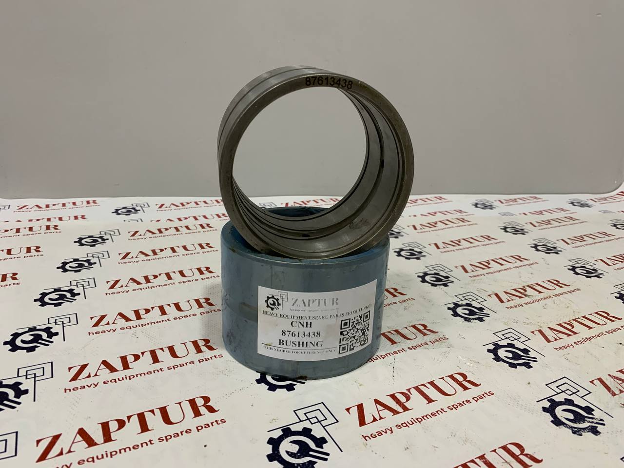 CNH 87613438 BUSHING [ZAPTUR]