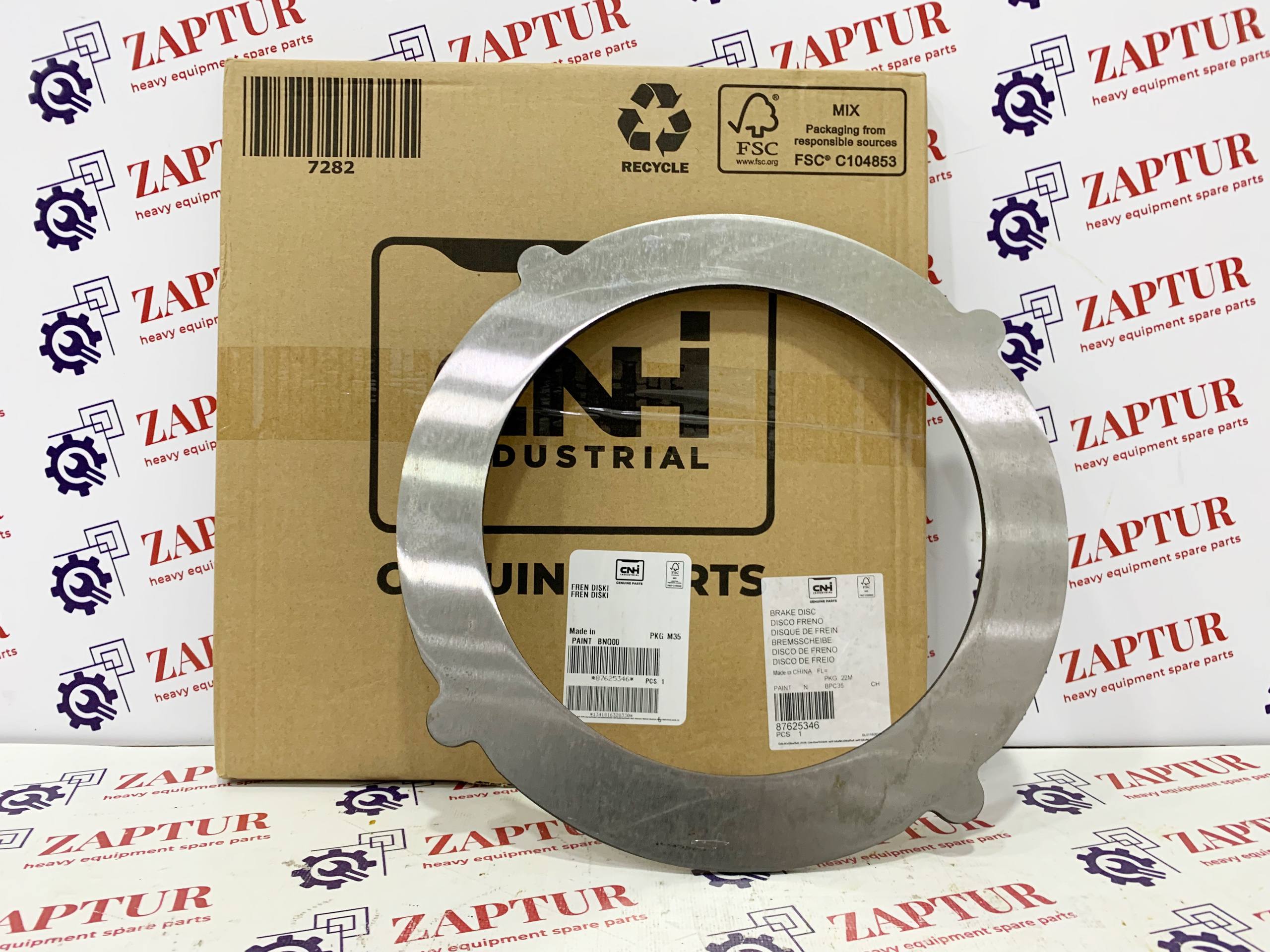 CNH 87625346 BRAKE DISC