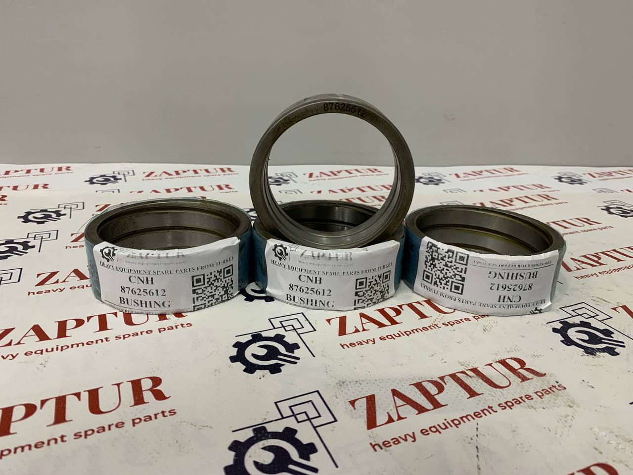 CNH 87625612 BUSHING [ZAPTUR]
