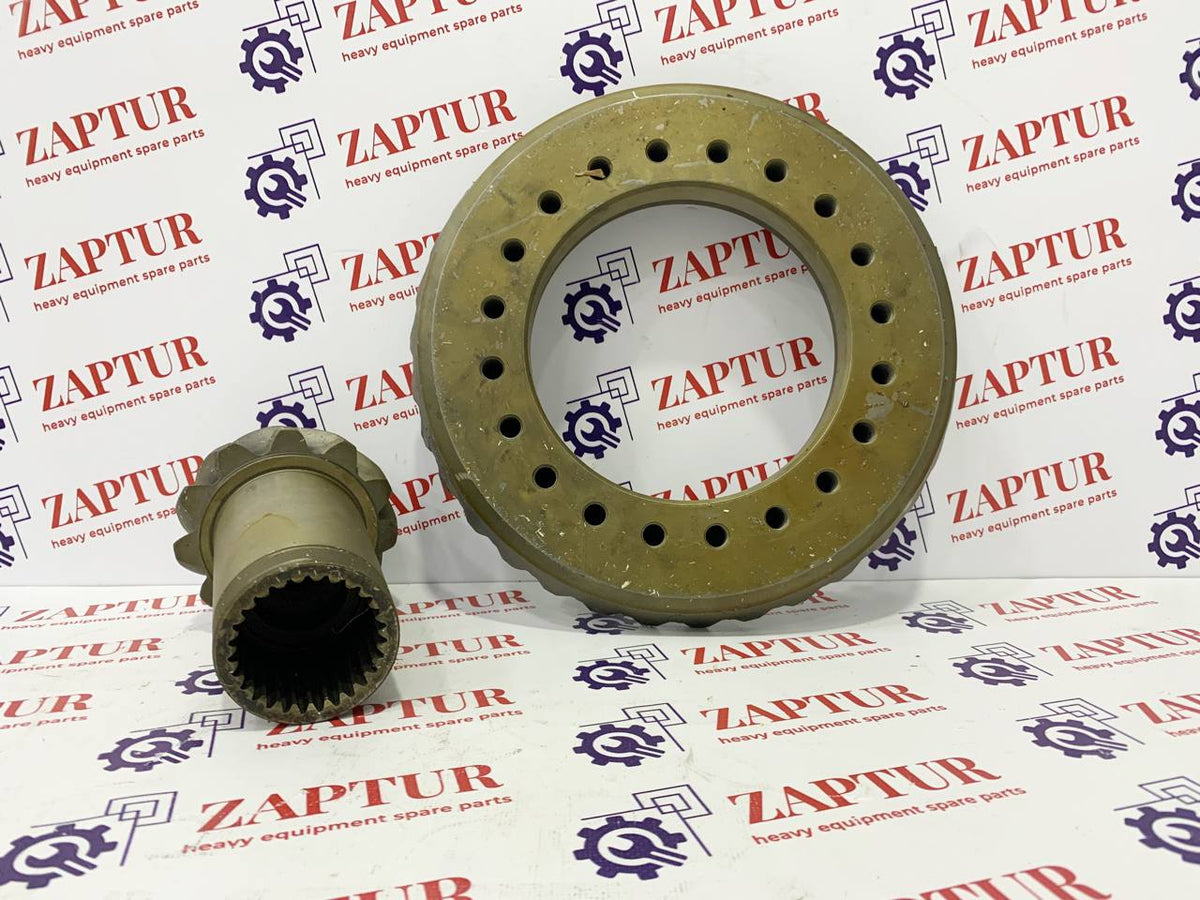 DANA SPICER 113.04.502.01 BEVEL GEAR SET