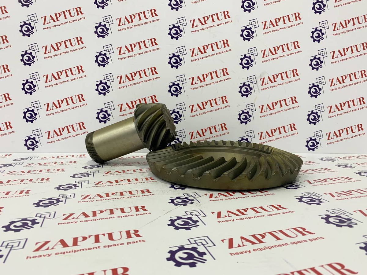 This bevel gear set is suitable for Dana Spicer components