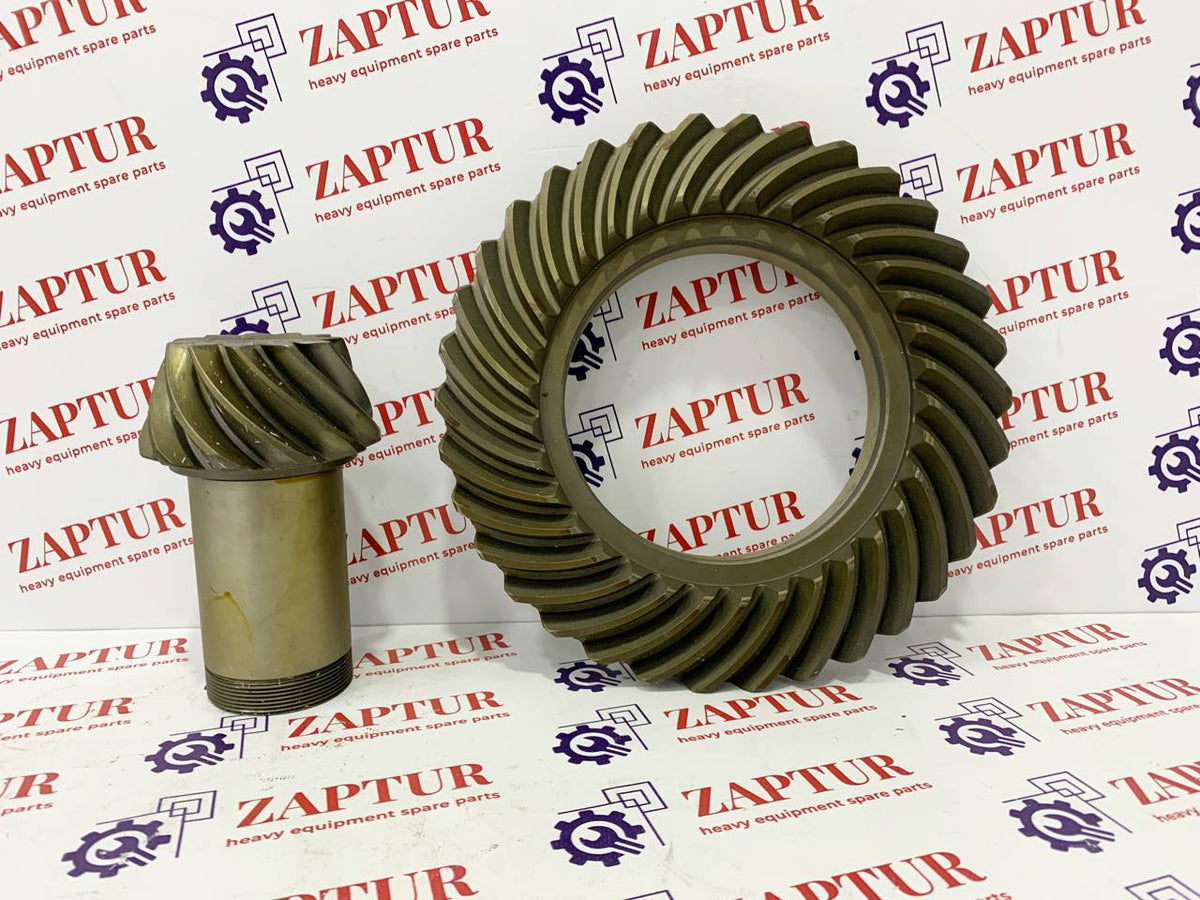 DANA SPICER 113.04.502.01 BEVEL GEAR SET