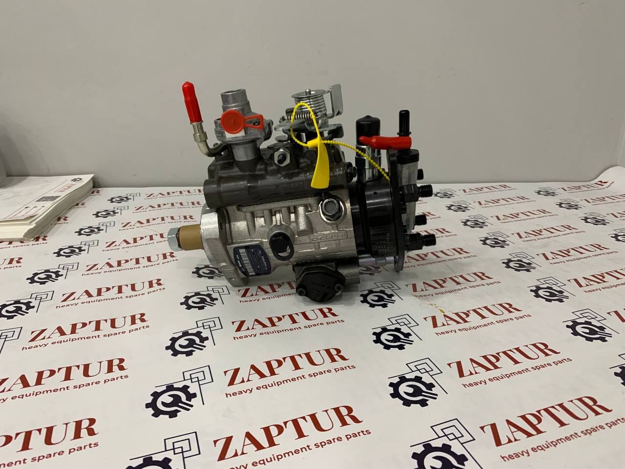 DELPHI 9323A350G FUEL PUMP [ZAPTUR]