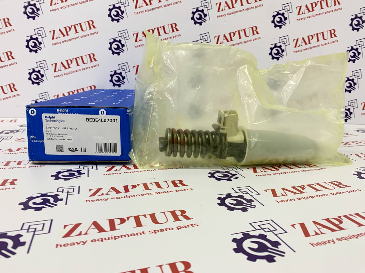 DELPHI UNIT INJECTOR