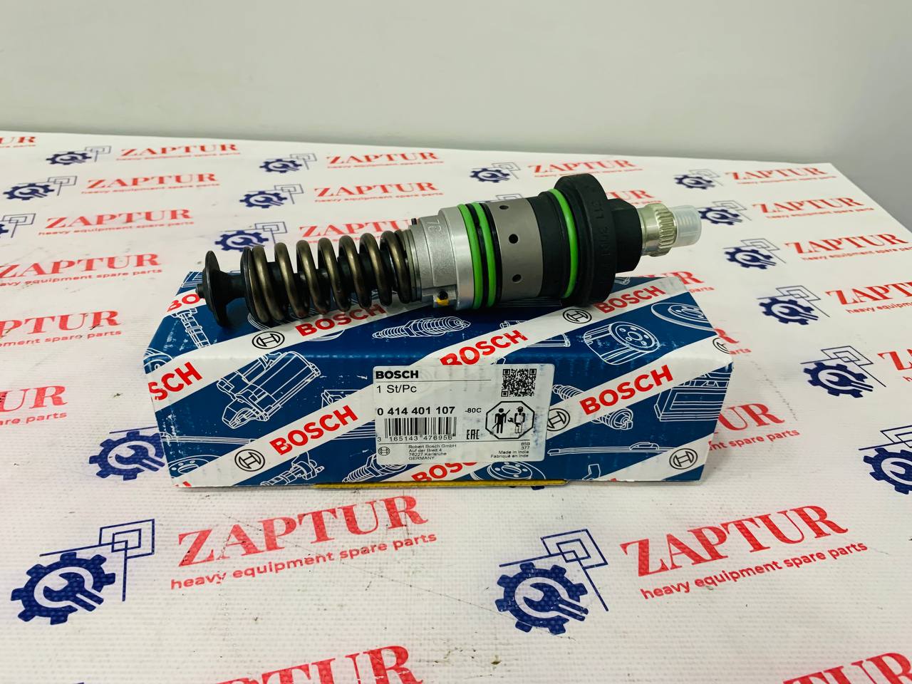 DEUTZ 02113001 FUEL PUMP INJECTOR [ZAPTUR]