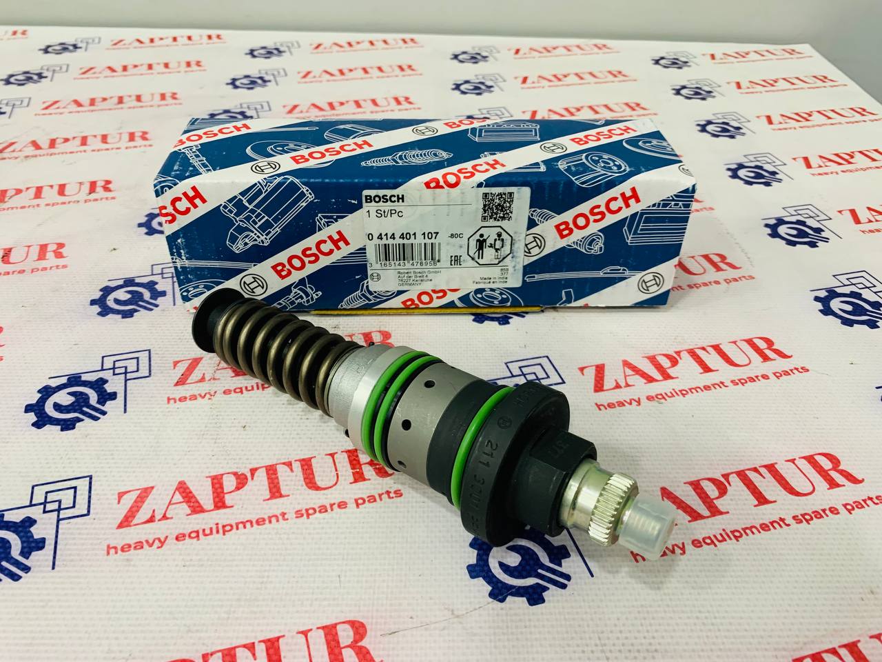 DEUTZ 02113001 FUEL PUMP INJECTOR [ZAPTUR]