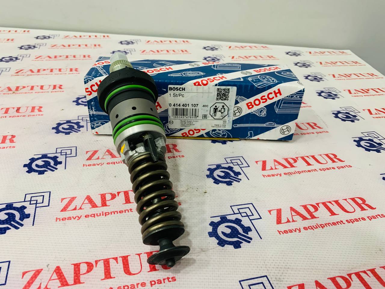 DEUTZ 02113001 FUEL PUMP INJECTOR