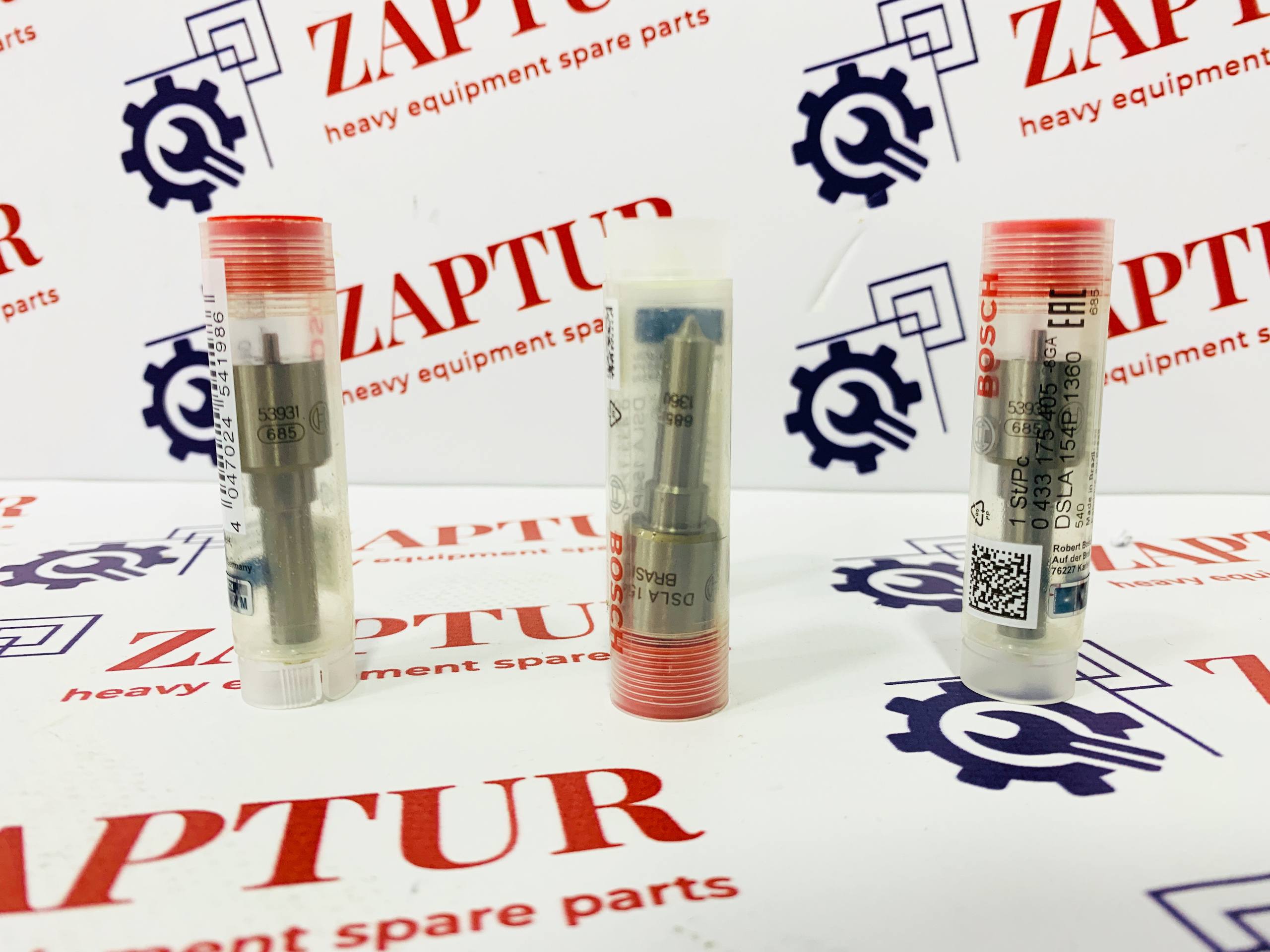 This fuel injector nozzle is suitable for Deutz engines