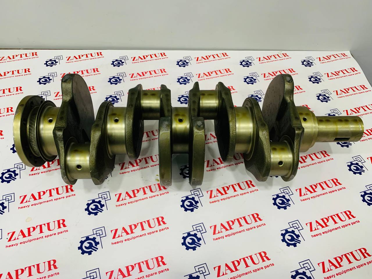 DEUTZ 02928290 CRANKSHAFT