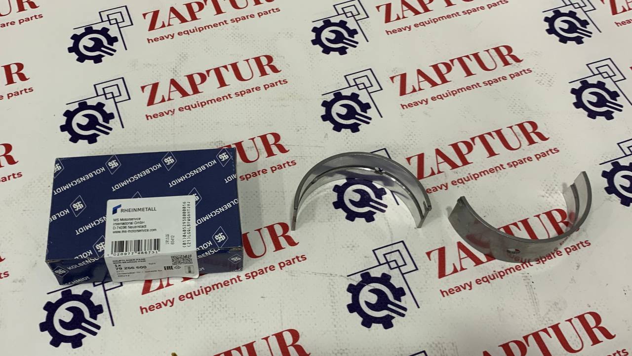 DEUTZ 02929100, 04195758 MAIN BEARING [ZAPTUR]