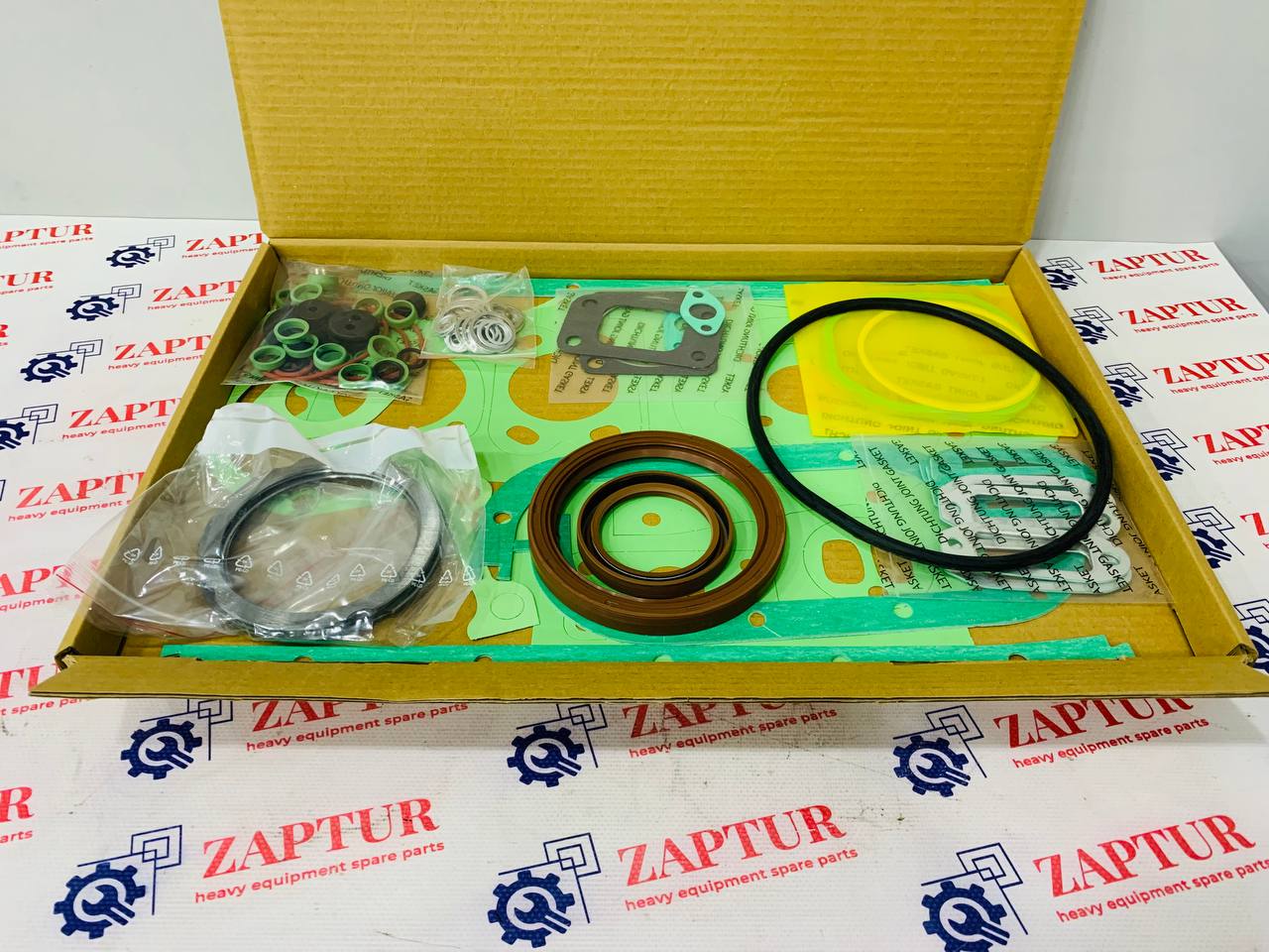 DEUTZ 02929638 GASKET KIT [ZAPTUR]