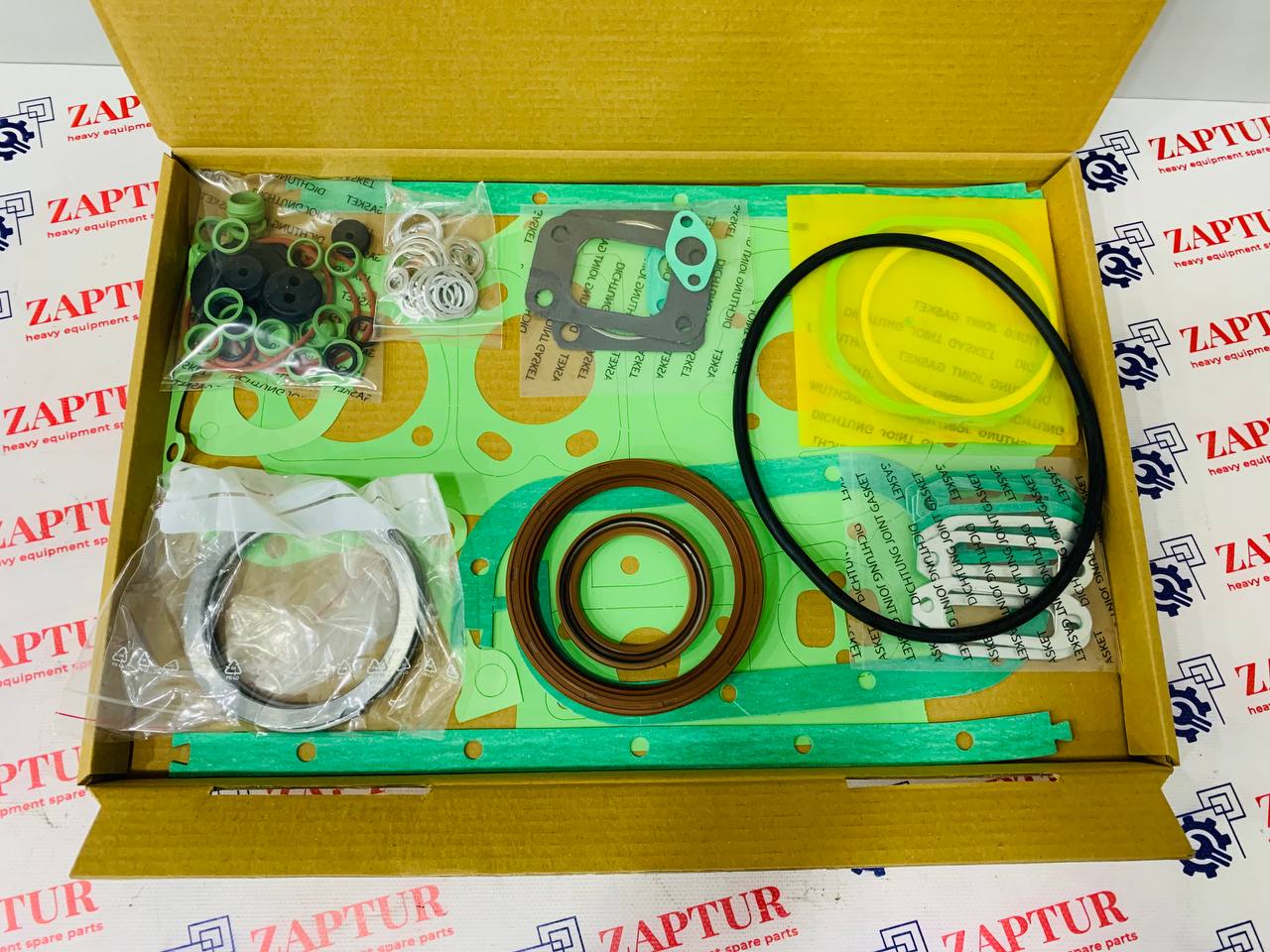 DEUTZ 02929638 GASKET KIT [ZAPTUR]