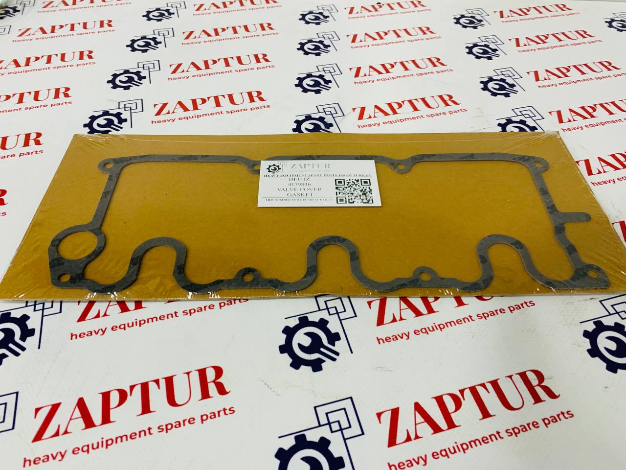 DEUTZ 04179846 VALVE COVER GASKET [ZAPTUR]