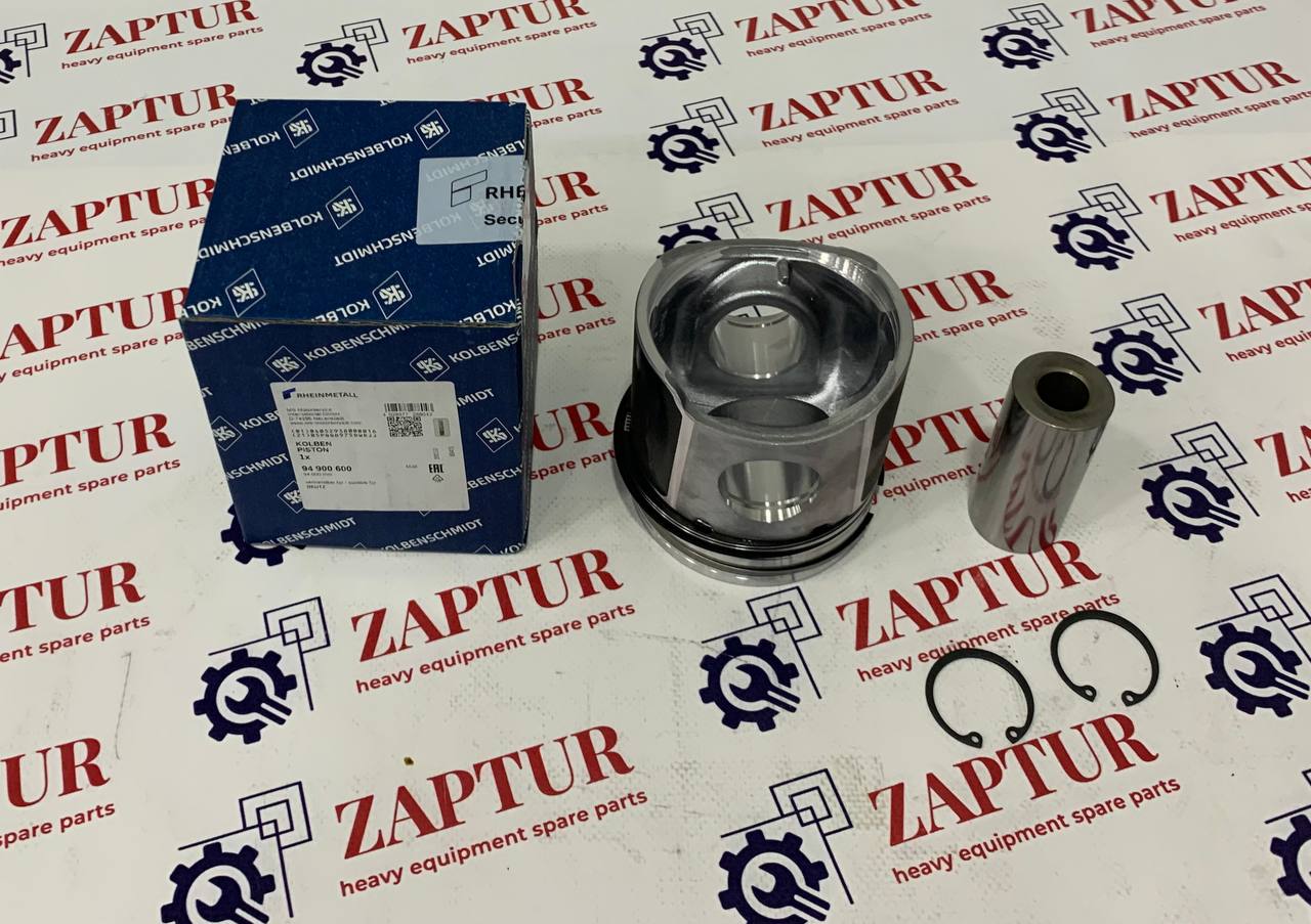 DEUTZ 04197589, 04209531 PISTON WITH RING [ZAPTUR]
