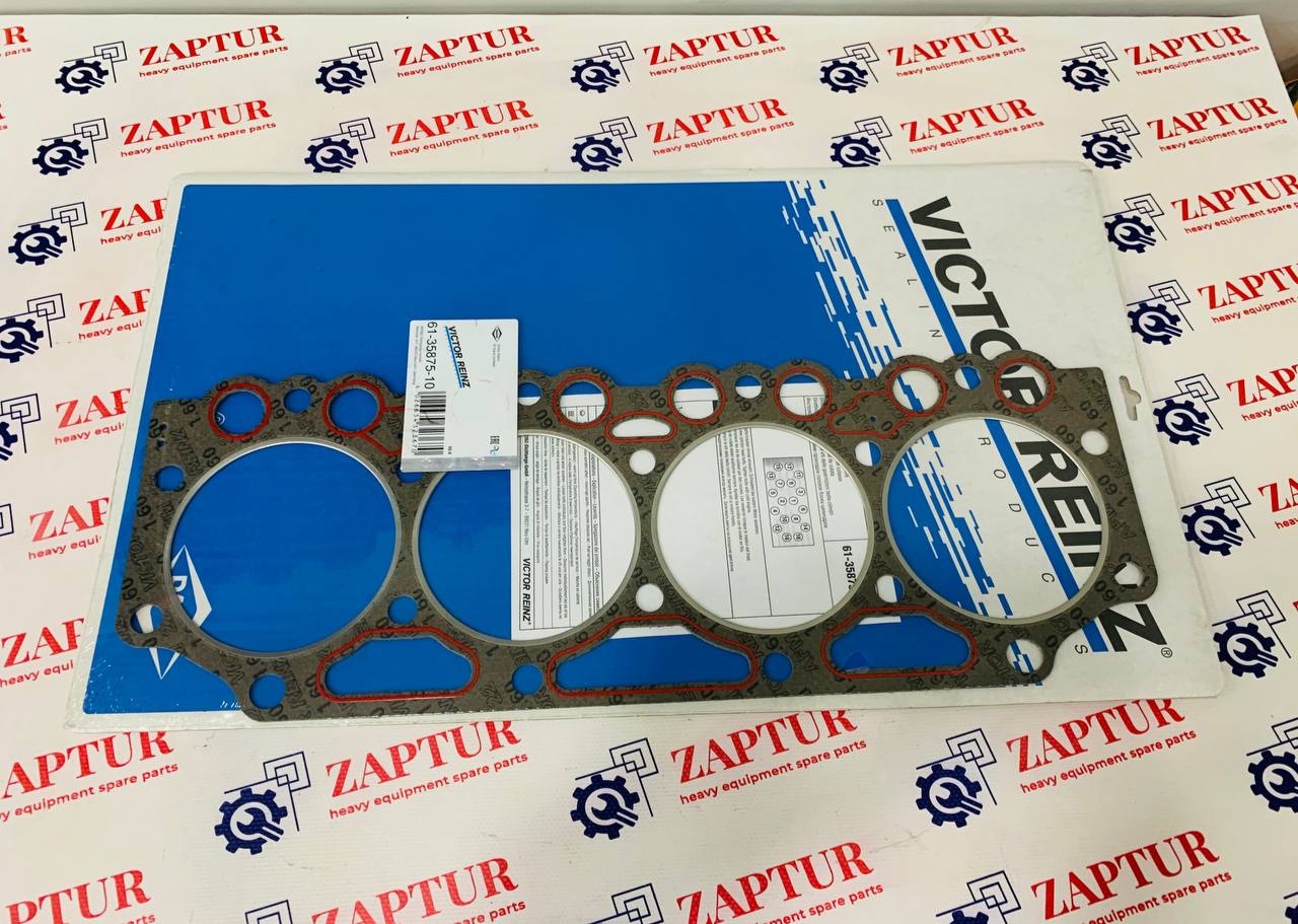 DEUTZ 04201563 HEAD CYLINDER GASKET [ZAPTUR]