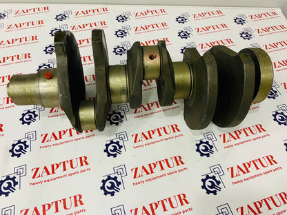 DEUTZ 04270229 CRANKSHAFT [ZAPTUR]