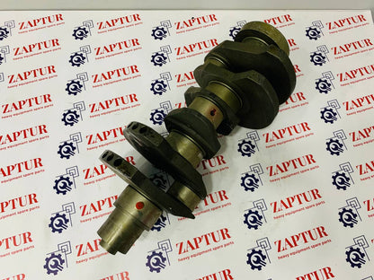 DEUTZ 04270229 CRANKSHAFT [ZAPTUR]