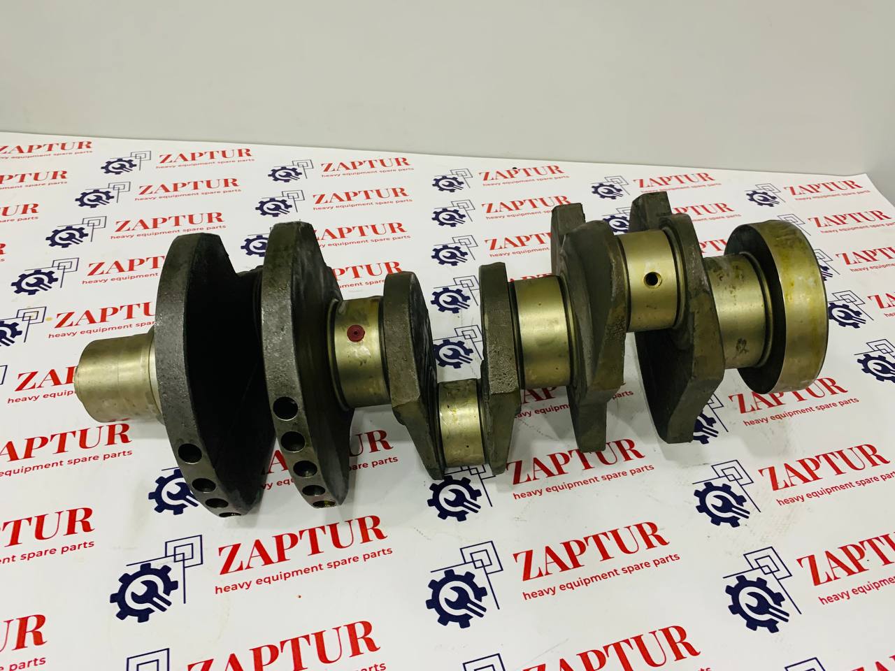 DEUTZ 04270229 CRANKSHAFT [ZAPTUR]