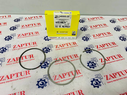 DEUTZ 04280565 PISTON RING [ZAPTUR]