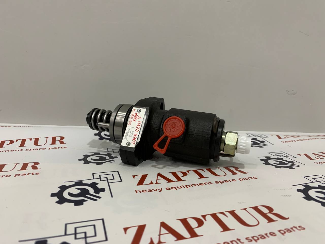 DEUTZ 04286967 FUEL INJECTION PUMP [ZAPTUR]