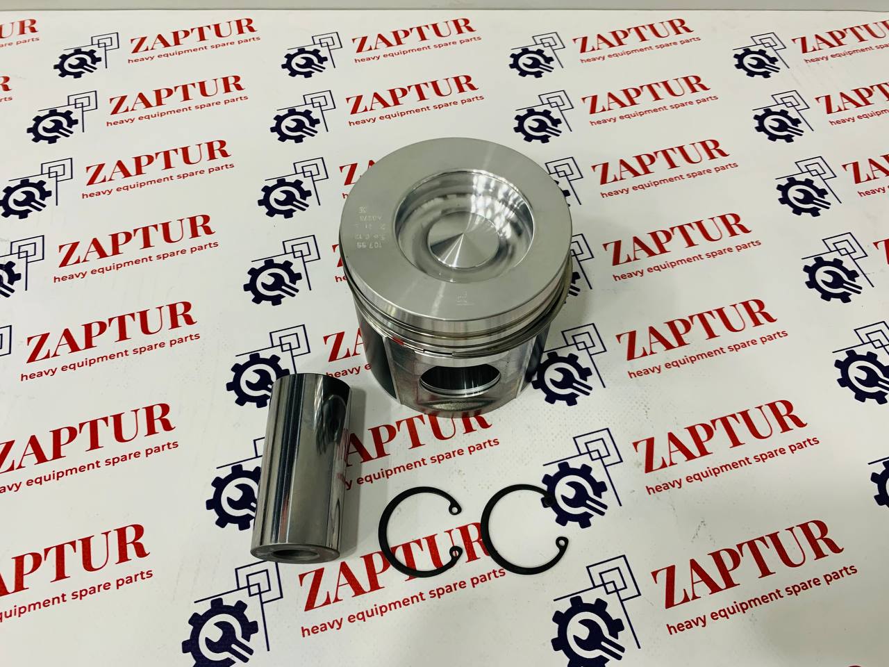 DEUTZ 04501352 PISTON [ZAPTUR]