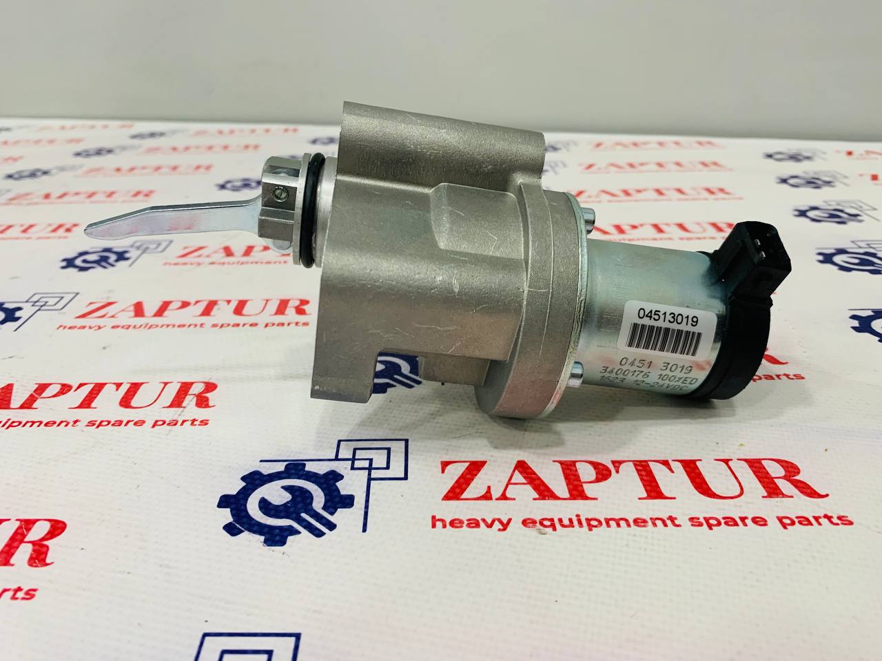DEUTZ 04513019 SOLENOID VALVE