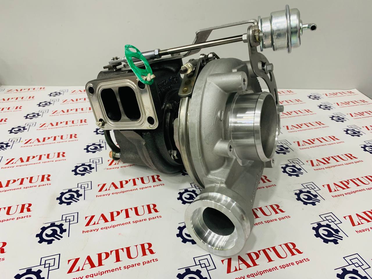deutz turbocharger