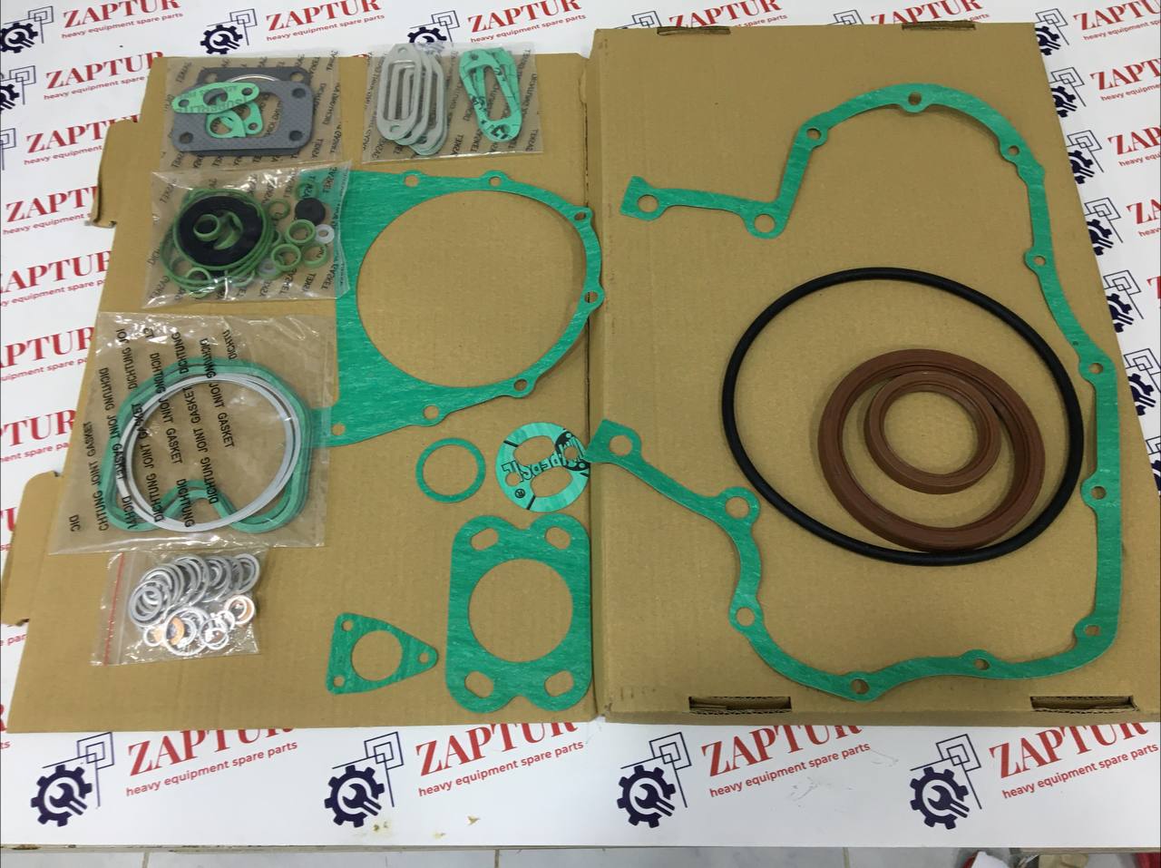 DEUTZ 2937713 GASKET KIT [ZAPTUR]