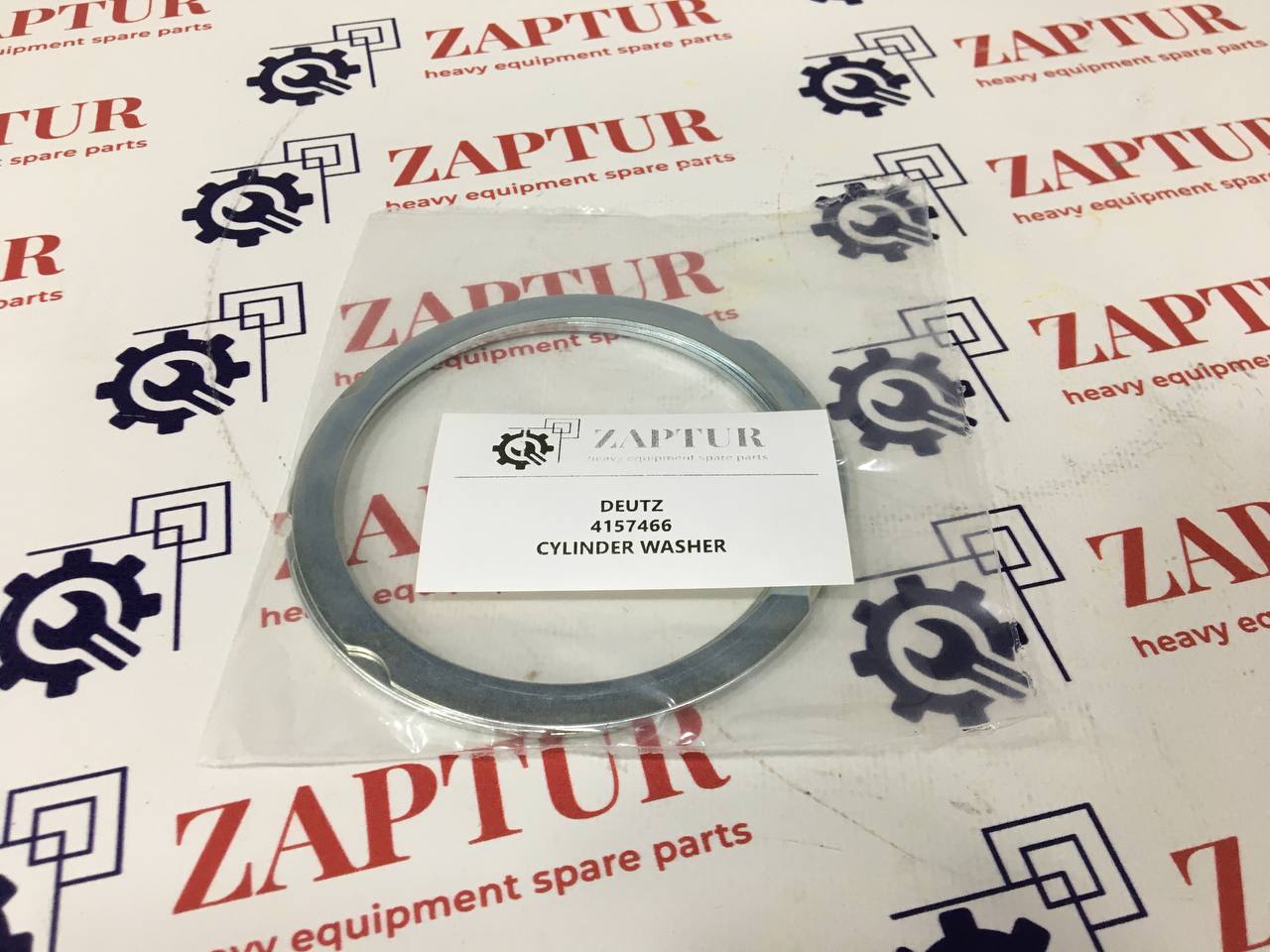 DEUTZ 4157466 CYLINDER WASHER [ZAPTUR]