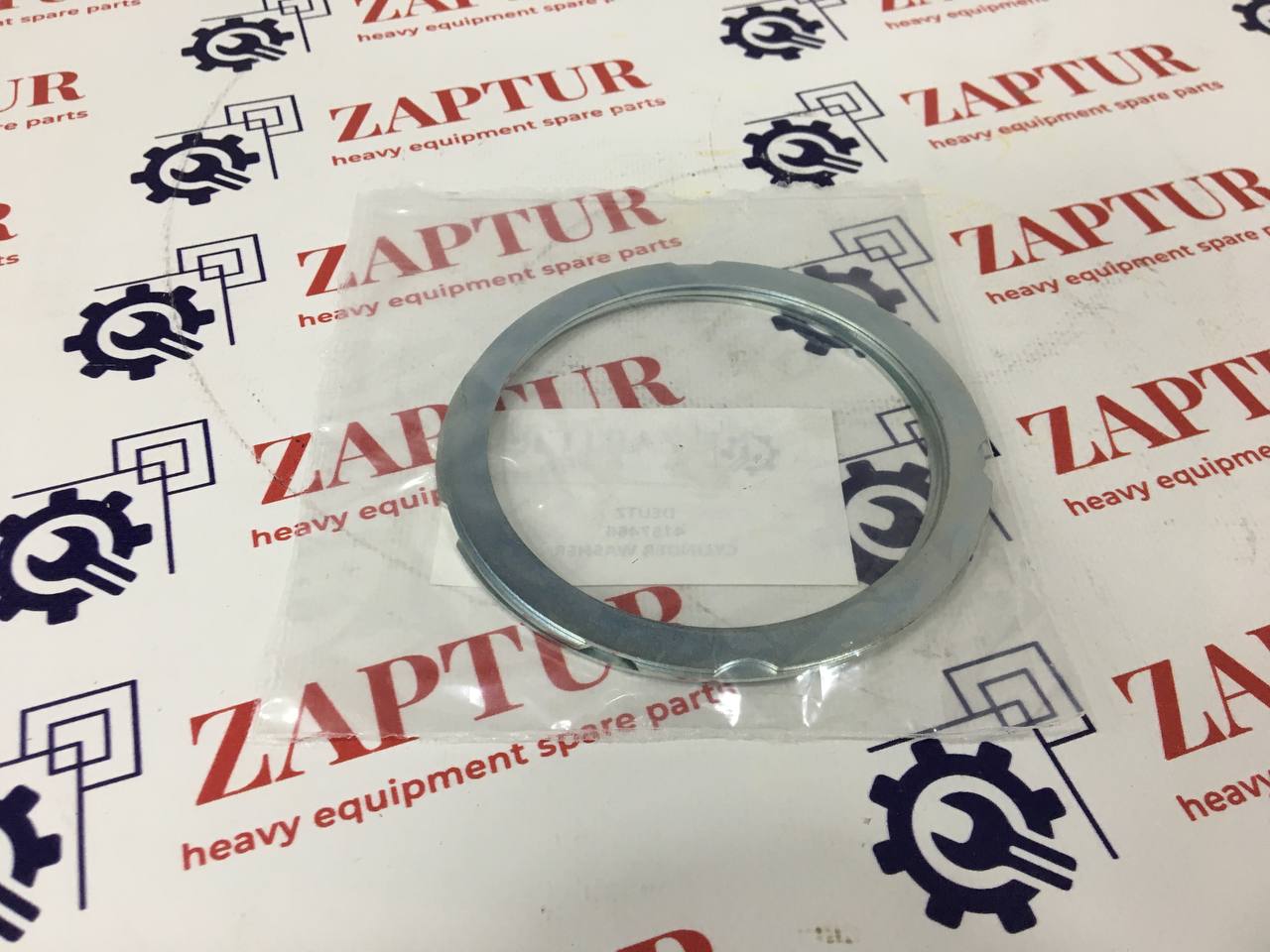 DEUTZ 4157466 CYLINDER WASHER [ZAPTUR]