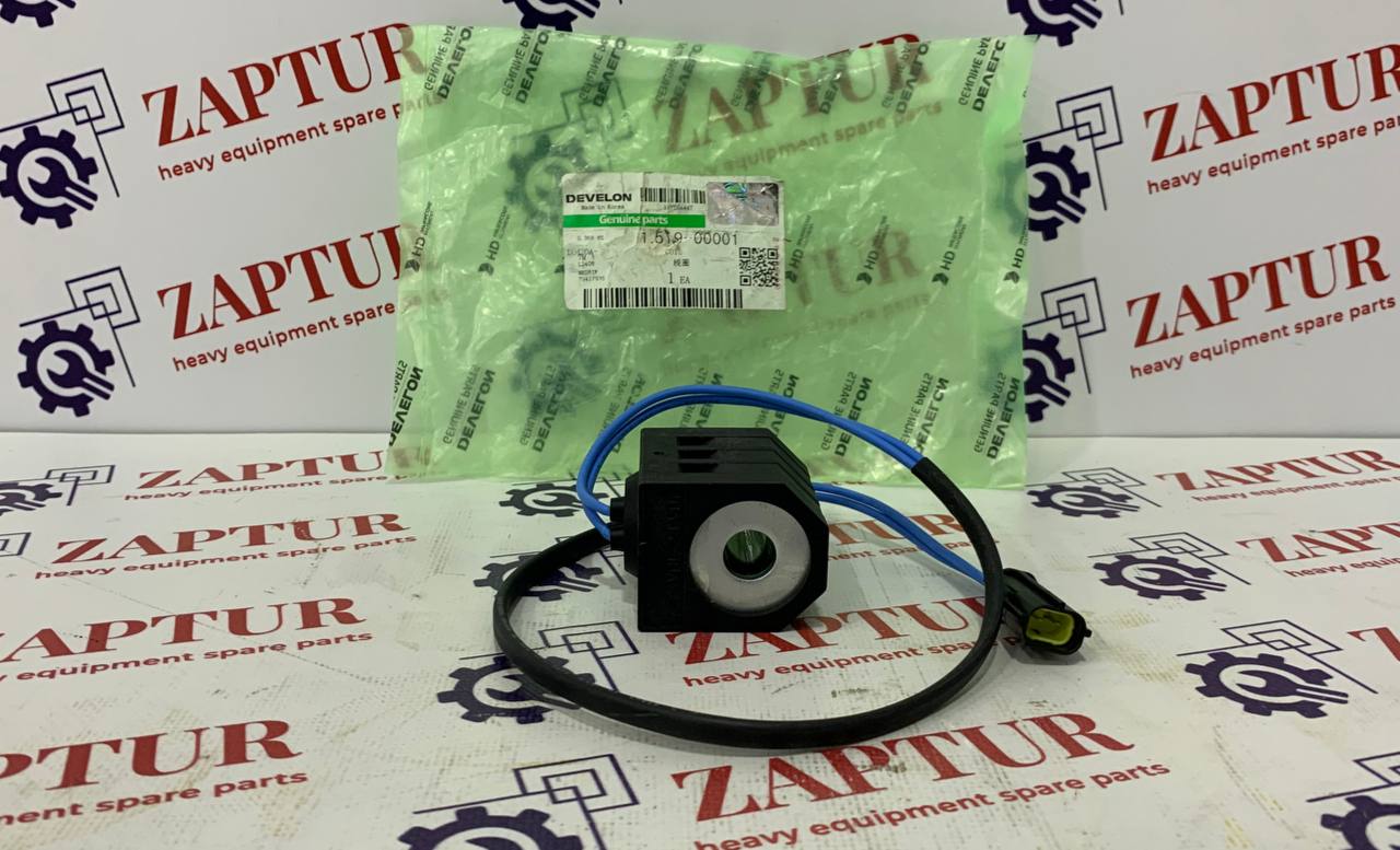 DOOSAN 1.519-00001 COIL [ZAPTUR]