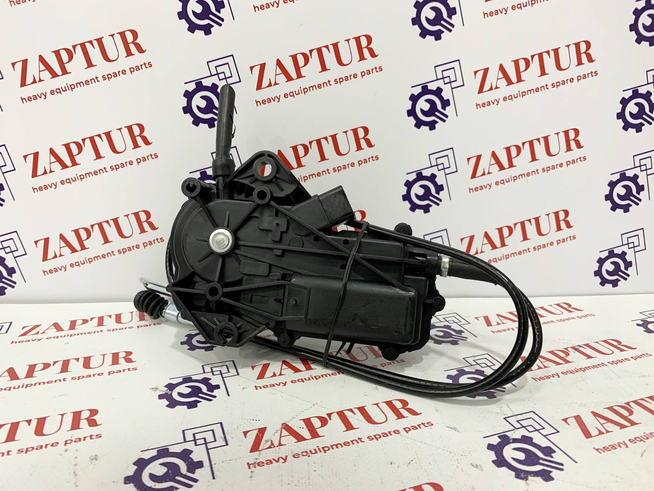 DOOSAN 2523-9016 MOTOR STOP SOLENOID [ZAPTUR]