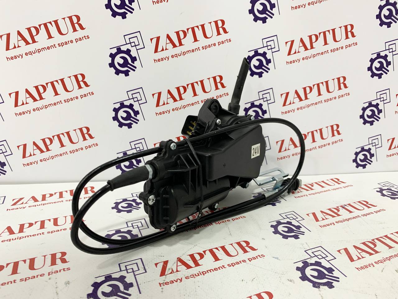 DOOSAN 2523-9016 MOTOR STOP SOLENOID [ZAPTUR]