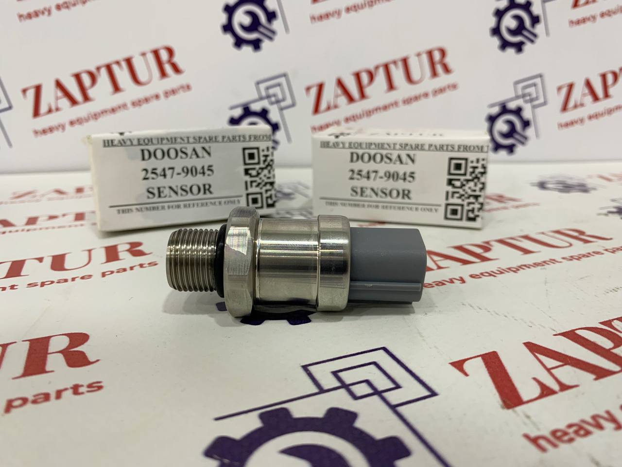 This sensor is suitable for Doosan machinery