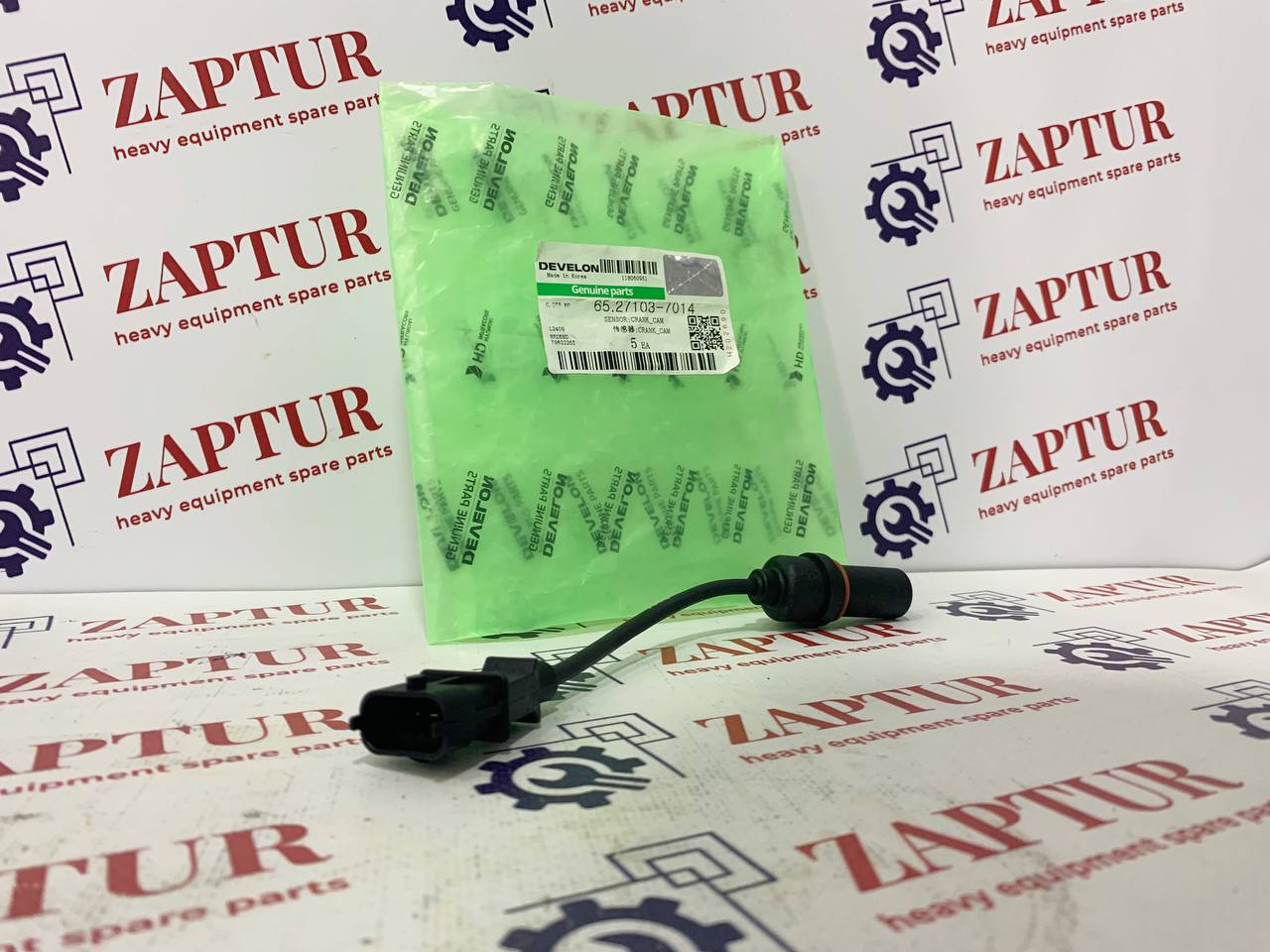 DOOSAN 65.27103-7014 SPEED SENSOR [ZAPTUR]