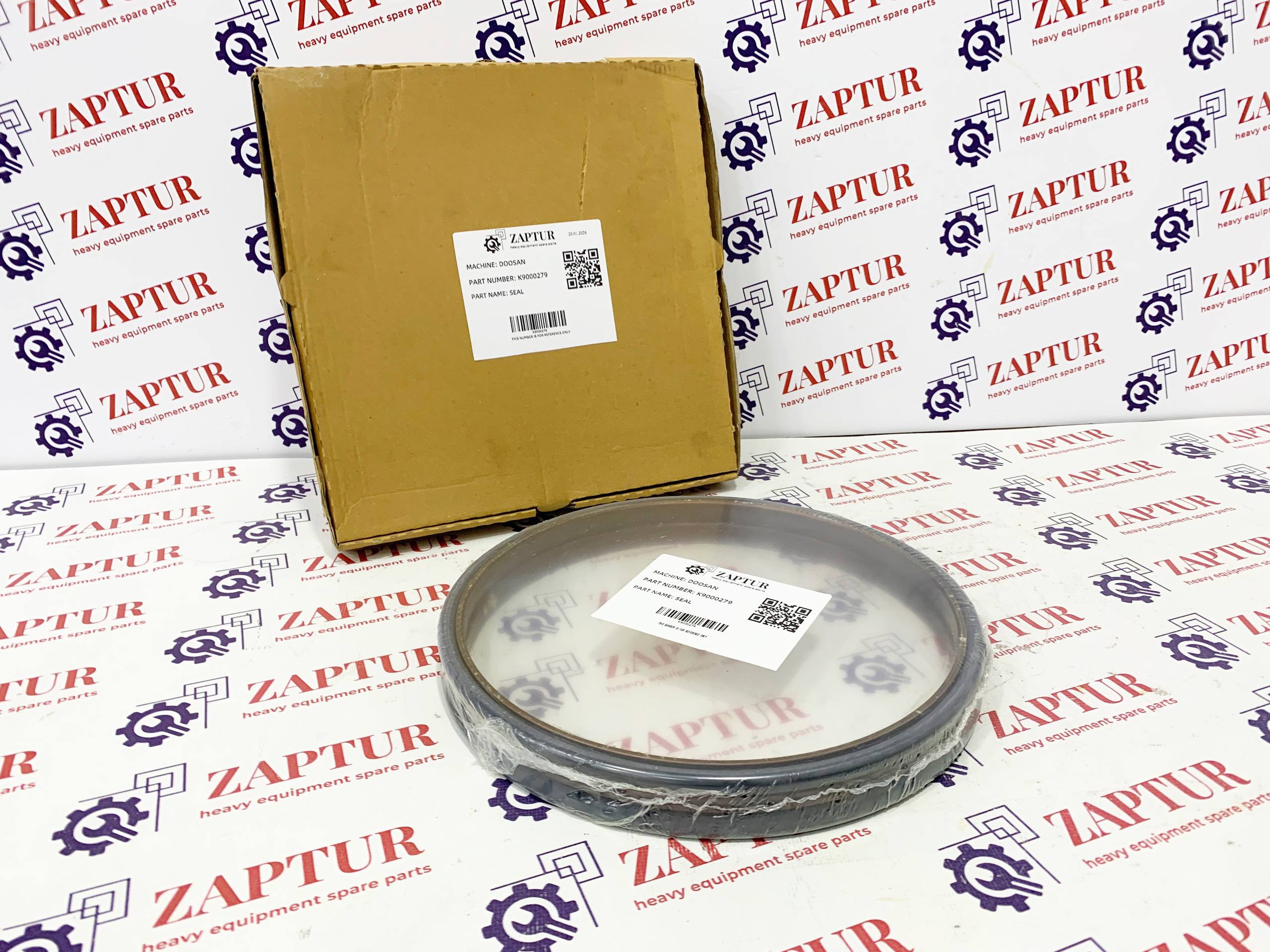 DOOSAN K9000279 SLIDE RING SEAL
