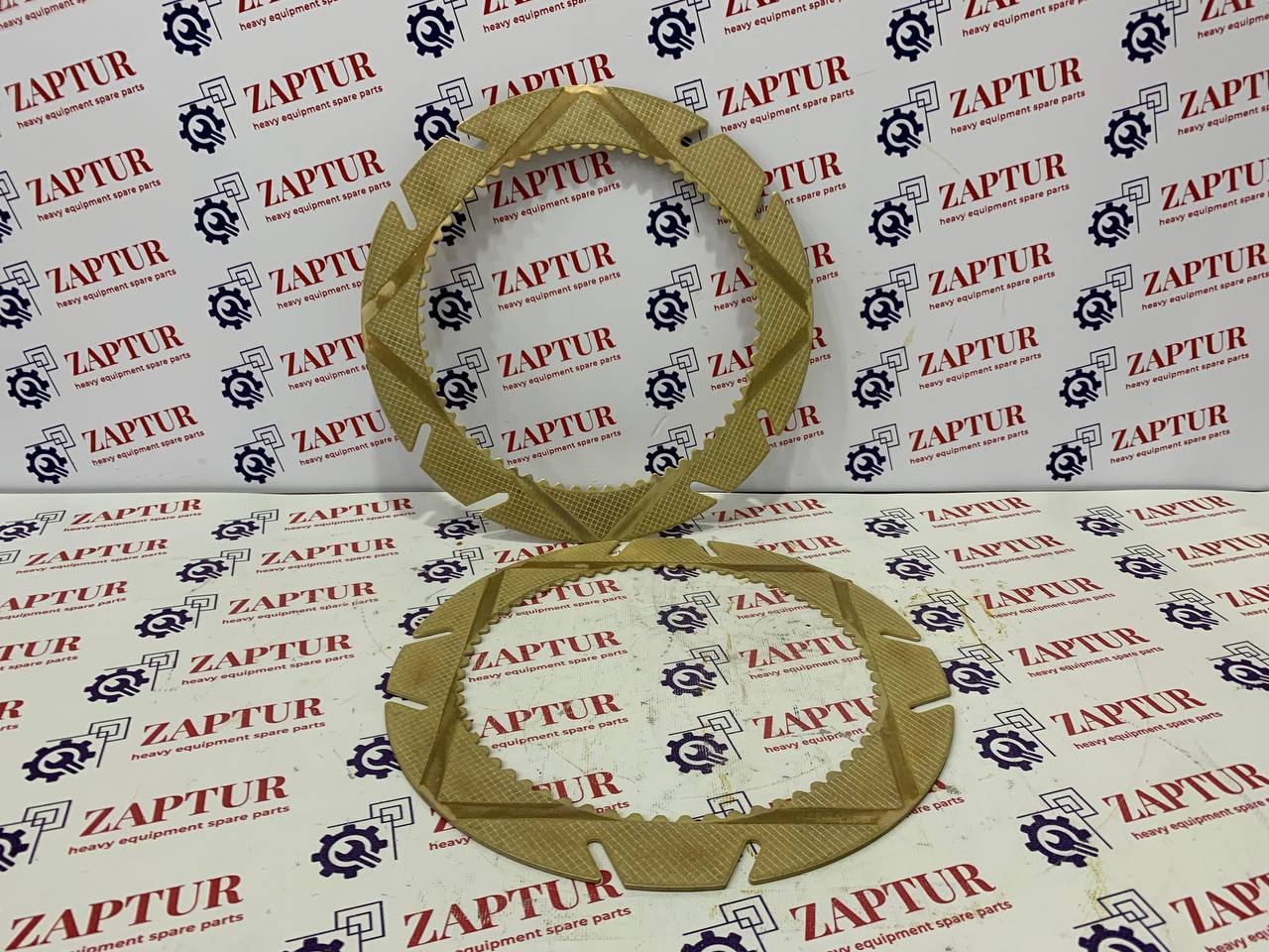 This brake disc is suitable for Doosan machinery