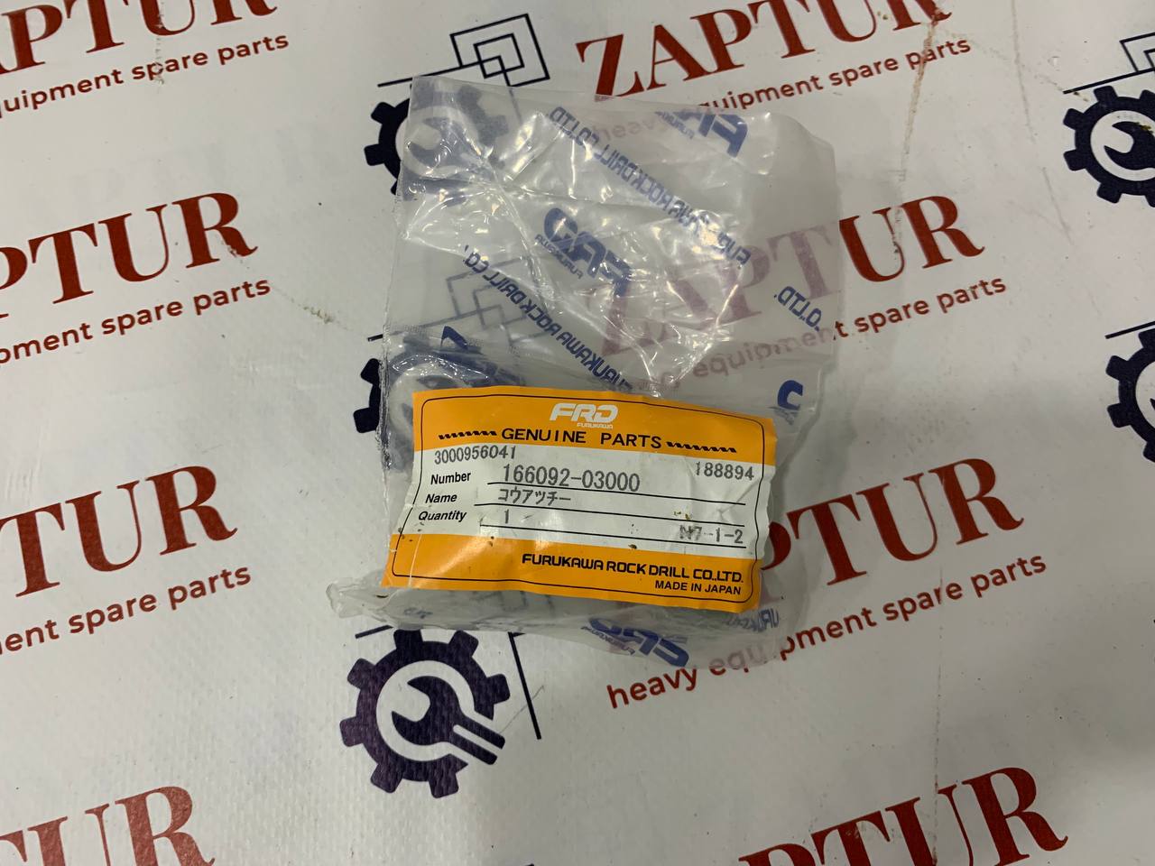 This connector is suitable for Furukawa machinery