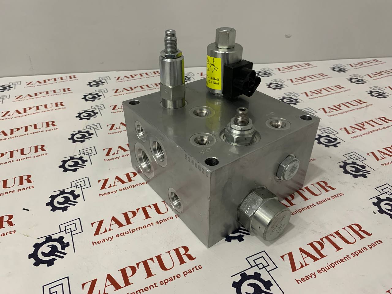 FURUKAWA 940300-490010 VALVE ASSY [ZAPTUR]