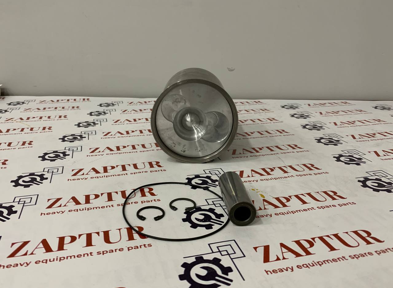 Piston and liner for hatz engine