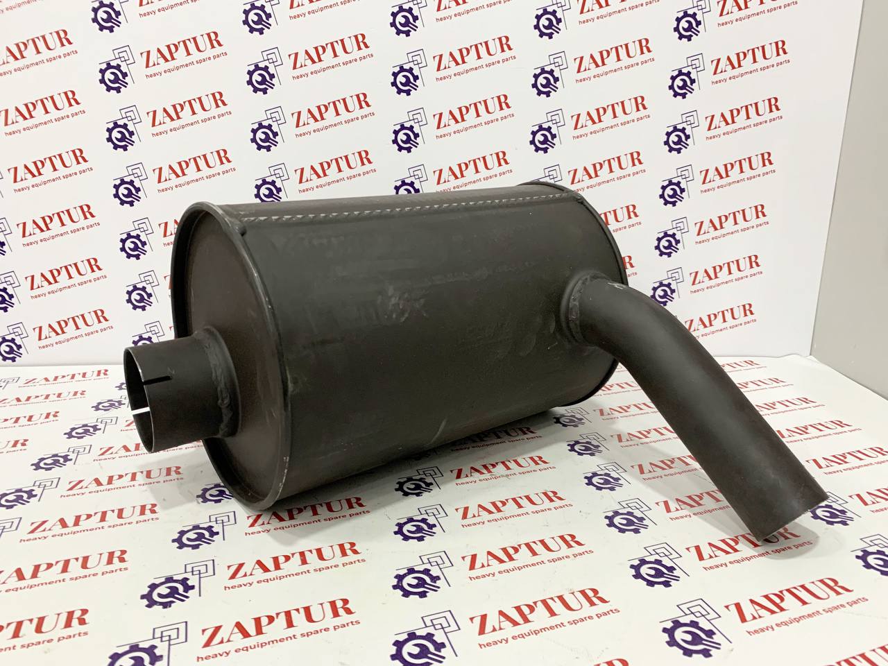 HIDROMEK 019/91627 EXHAUST SILENCER [ZAPTUR]