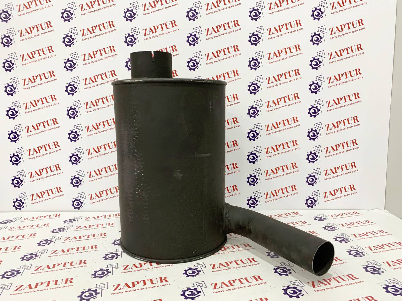HIDROMEK 019/91627 EXHAUST SILENCER [ZAPTUR]