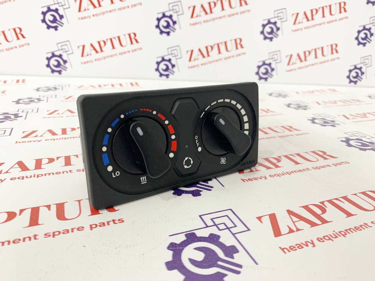 HIDROMEK 53004110 CABIN VENTILATION CONTROL SWITCH [ZAPTUR]